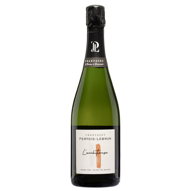 Pertois-Lebrun L'Ambitieuse - Blanc de Blancs - Grand Cru NV