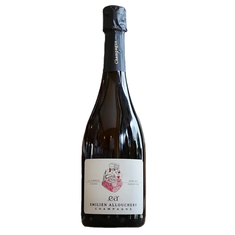 Emilien Allouchery La Comédie Rosé d'Assemblage 2019
