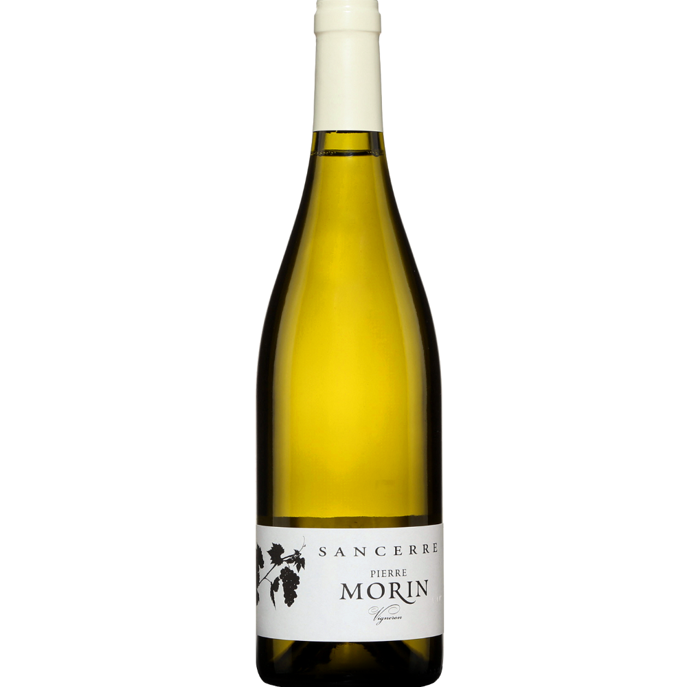 Pierre Morin Sancerre Blanc Ovide 2022