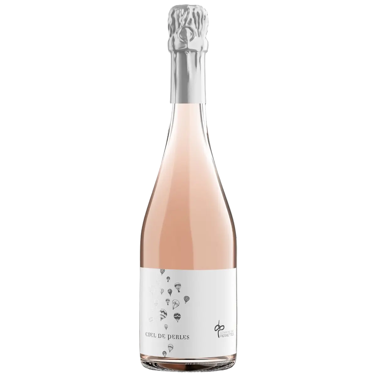 Domaine Des Pierrettes Fines Bulles Rosés AOC Touraine Ciel de Perles NV