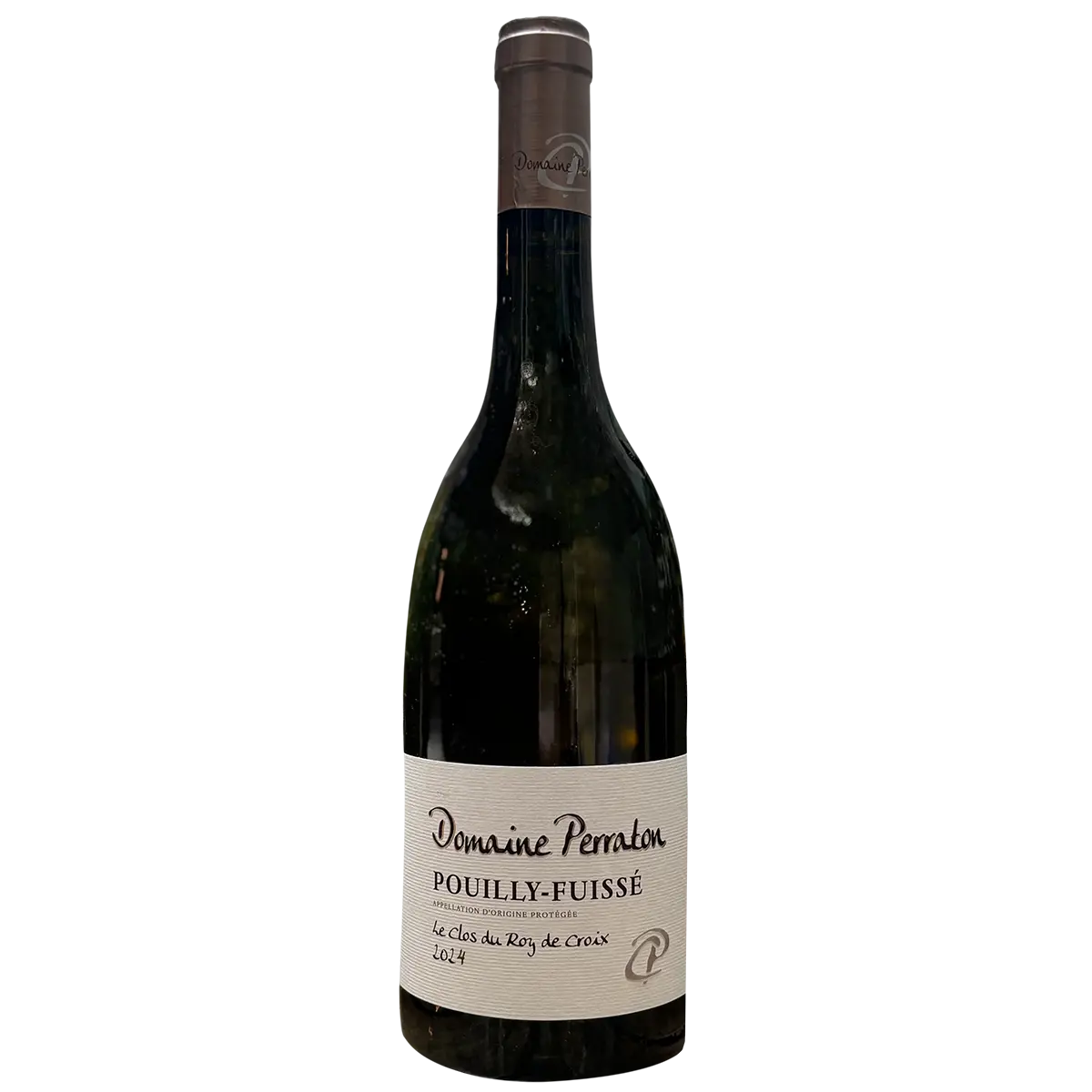 Domaine Perranton Freres Pouilly Fuissé “Le Clos du Roy de Croix” 2024