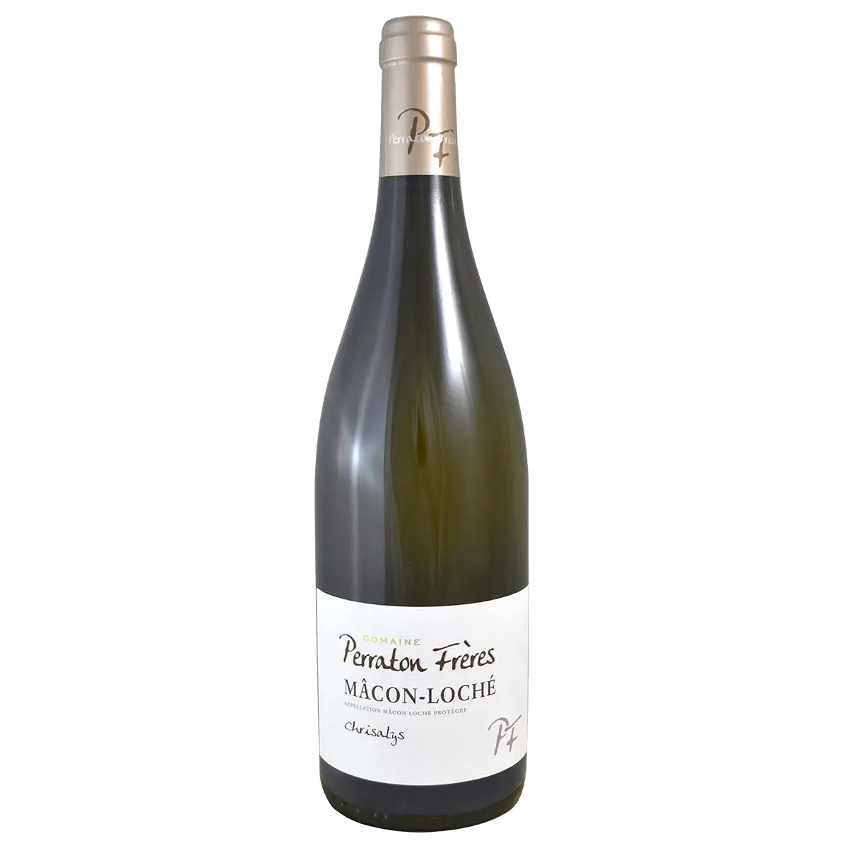 Domaine Perranton Freres Macon Loche “Chrysalys" 2023