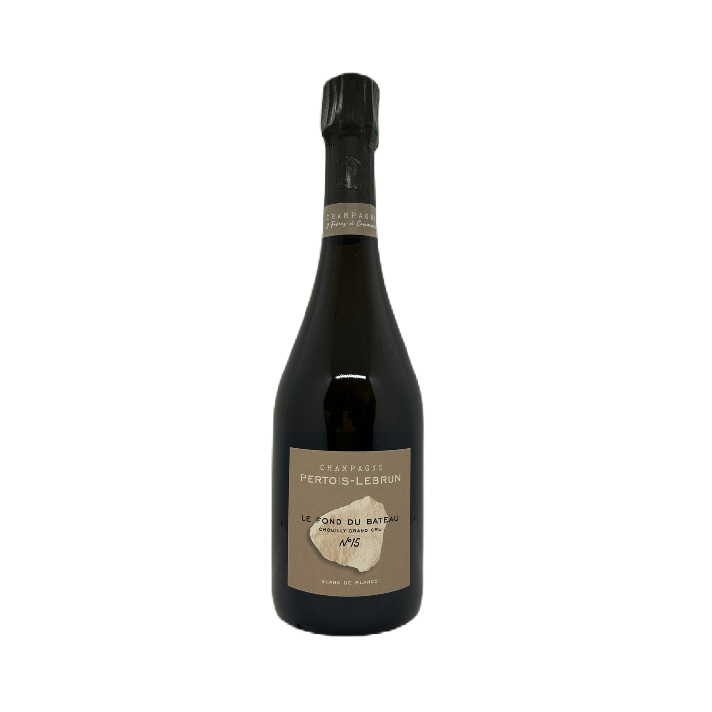 Pertois-Lebrun Le Fond du Bateau N.15 - Grand Cru NV