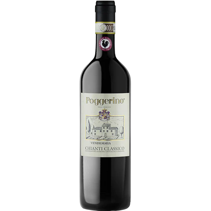 Poggerino Chianti Classico 2021