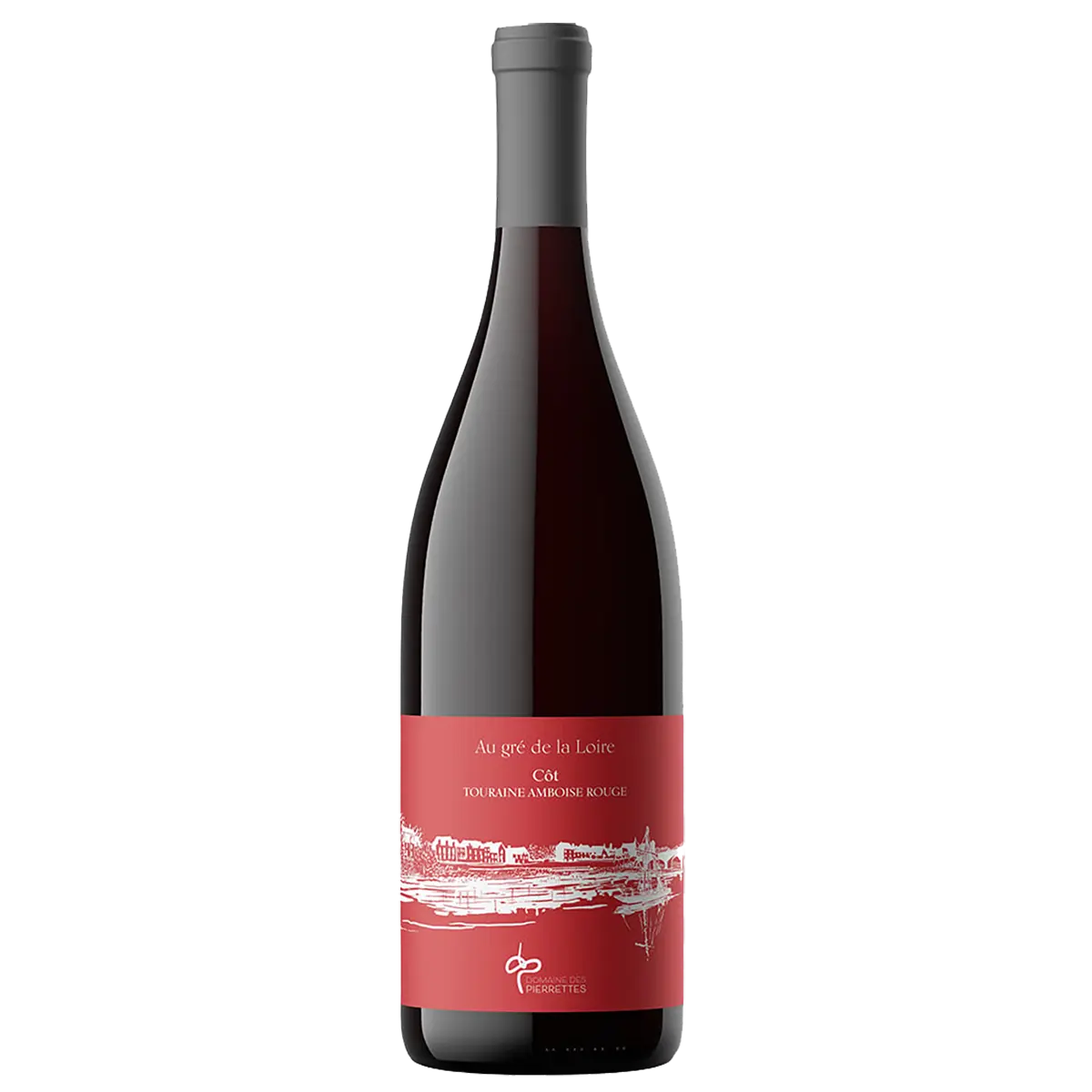 Domaine Des Pierrettes Rédemption - AOC Touraine Amboise rouge NV