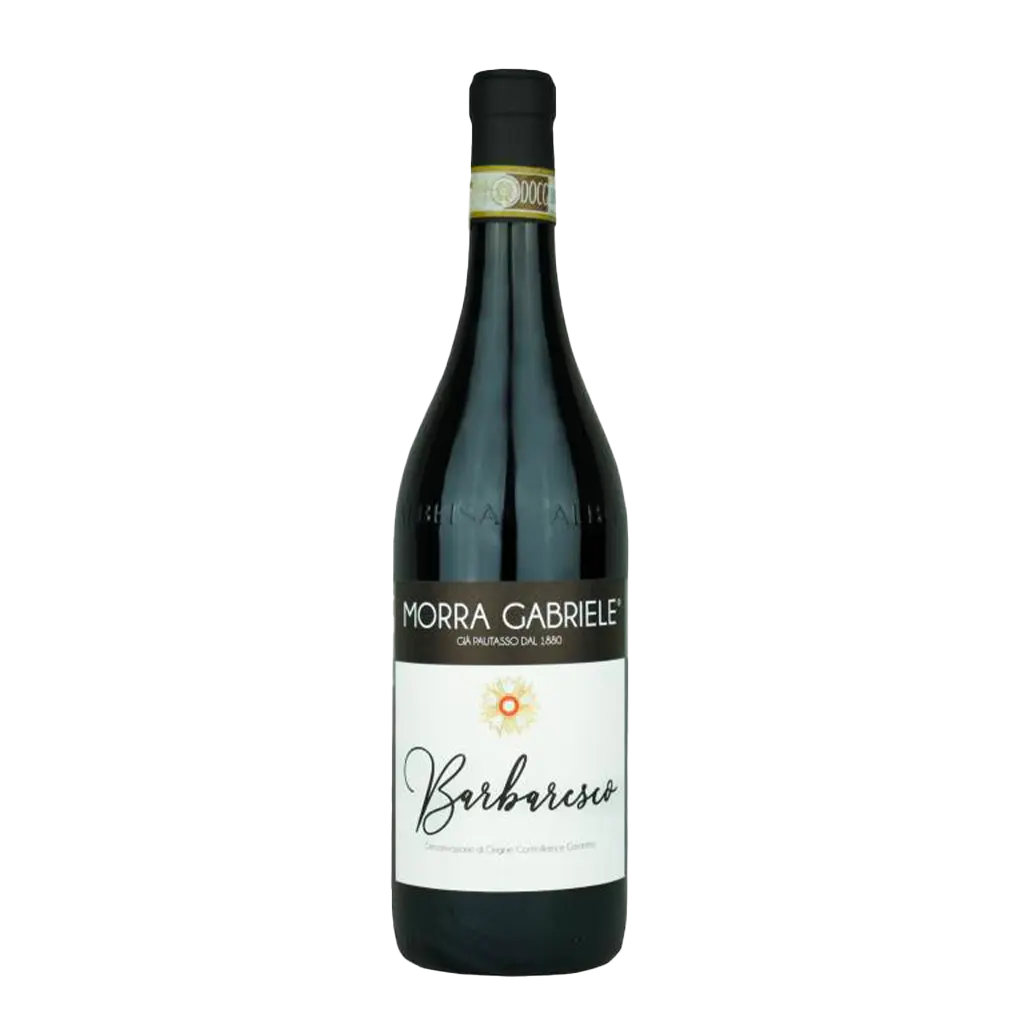 Gabriele Morra Barbaresco 2022