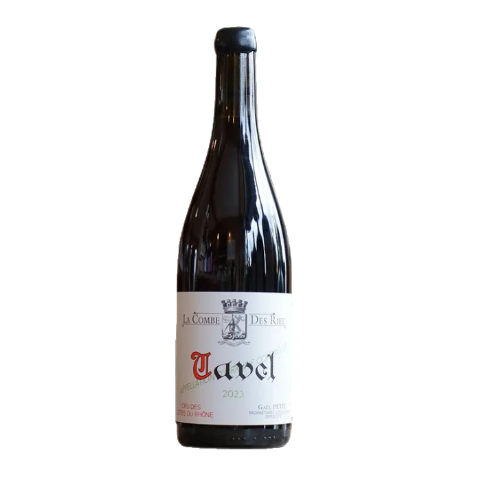 Domaine Moulin la Viguerie A.O.C. Tavel - La Combe Des Rieu 2023