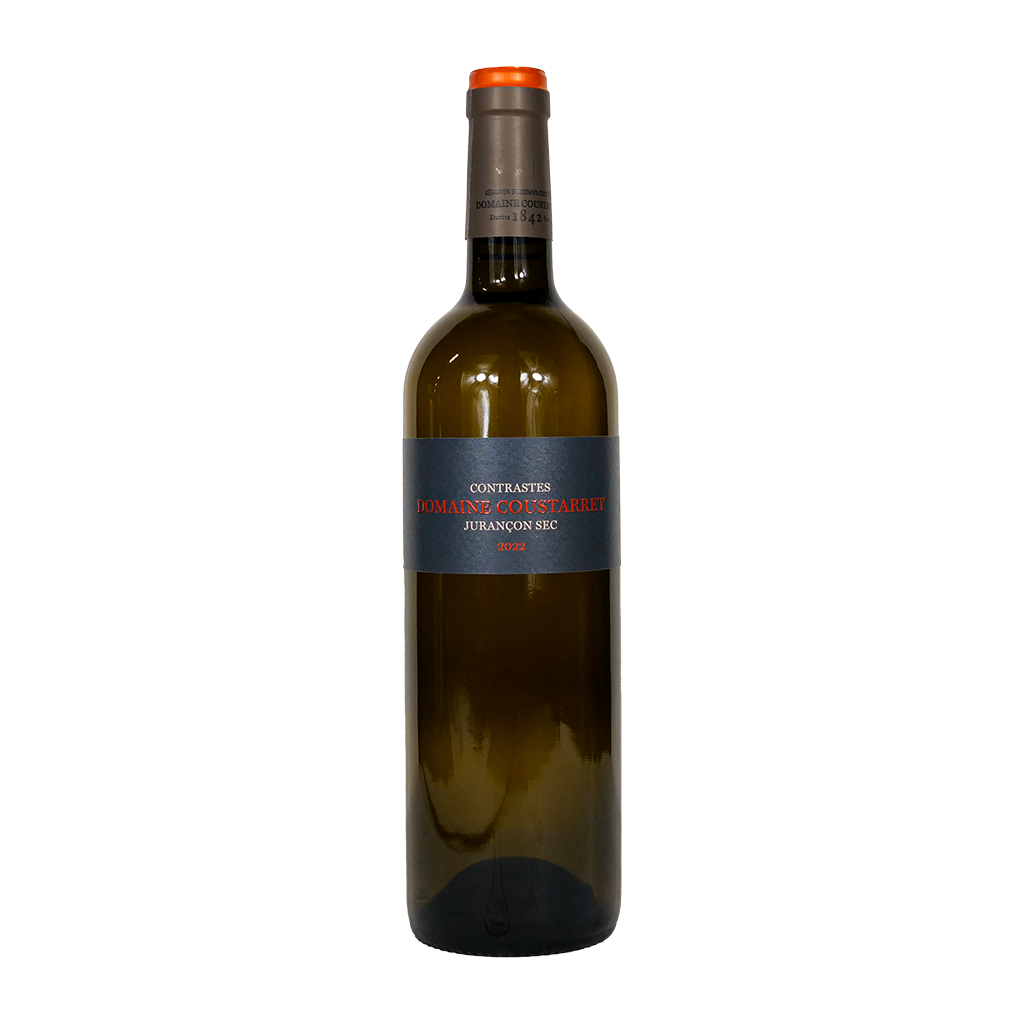 Domaine Coustarret Jurançon Sec Contrastes 2022