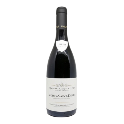 Domaine Amiot et Fils Morey-Saint-Denis 2022