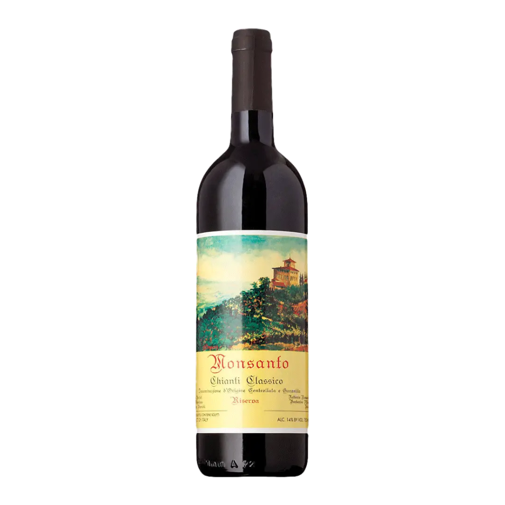 Castello di Monsanto Chianti Classico Riserva 2020