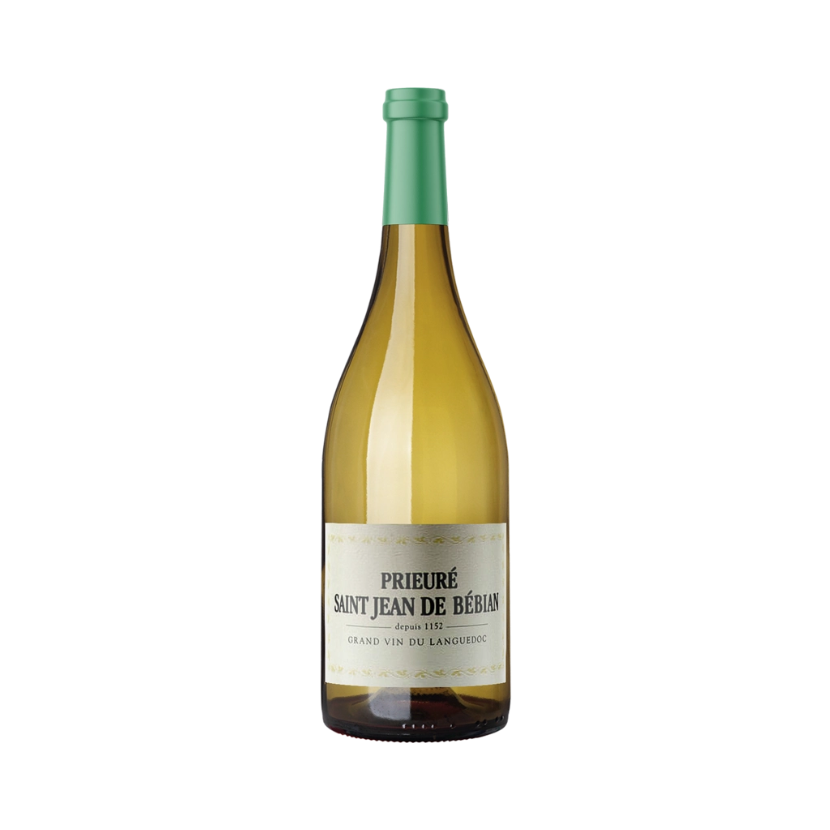 Prieuré Saint Jean de Bébian Prieuré Blanc Languedoc Magnum 2021