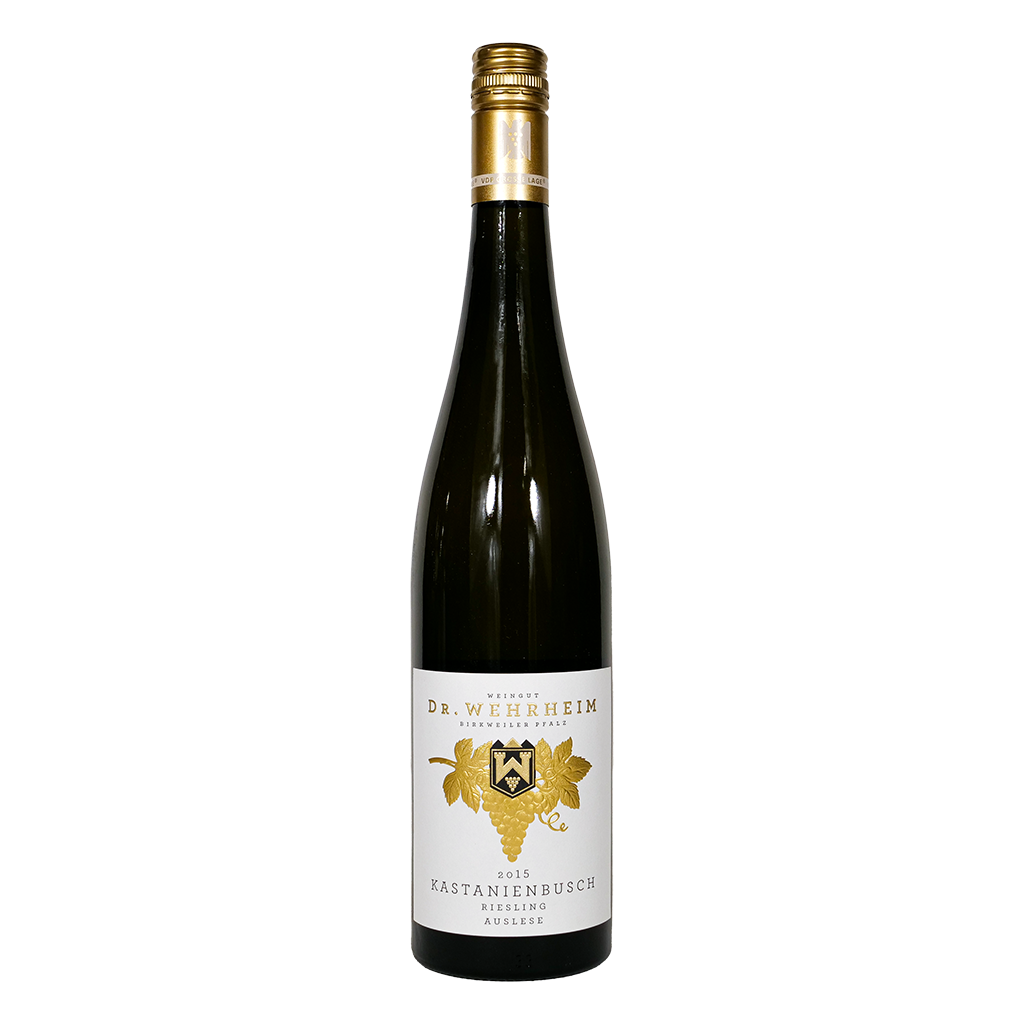 Dr. Wehrheim Grosse Lage Riesling Kastanienbusch Auslese 2015