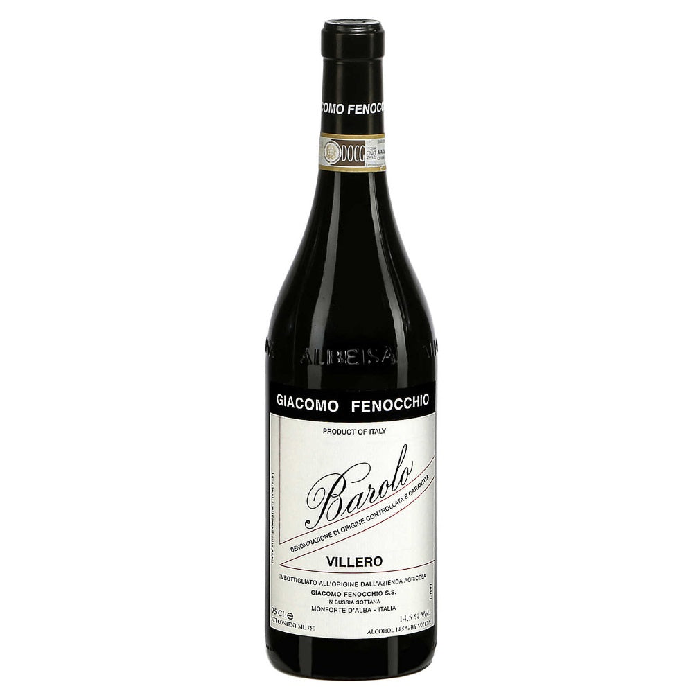 Giacomo Fenocchio Barolo Villero 2021