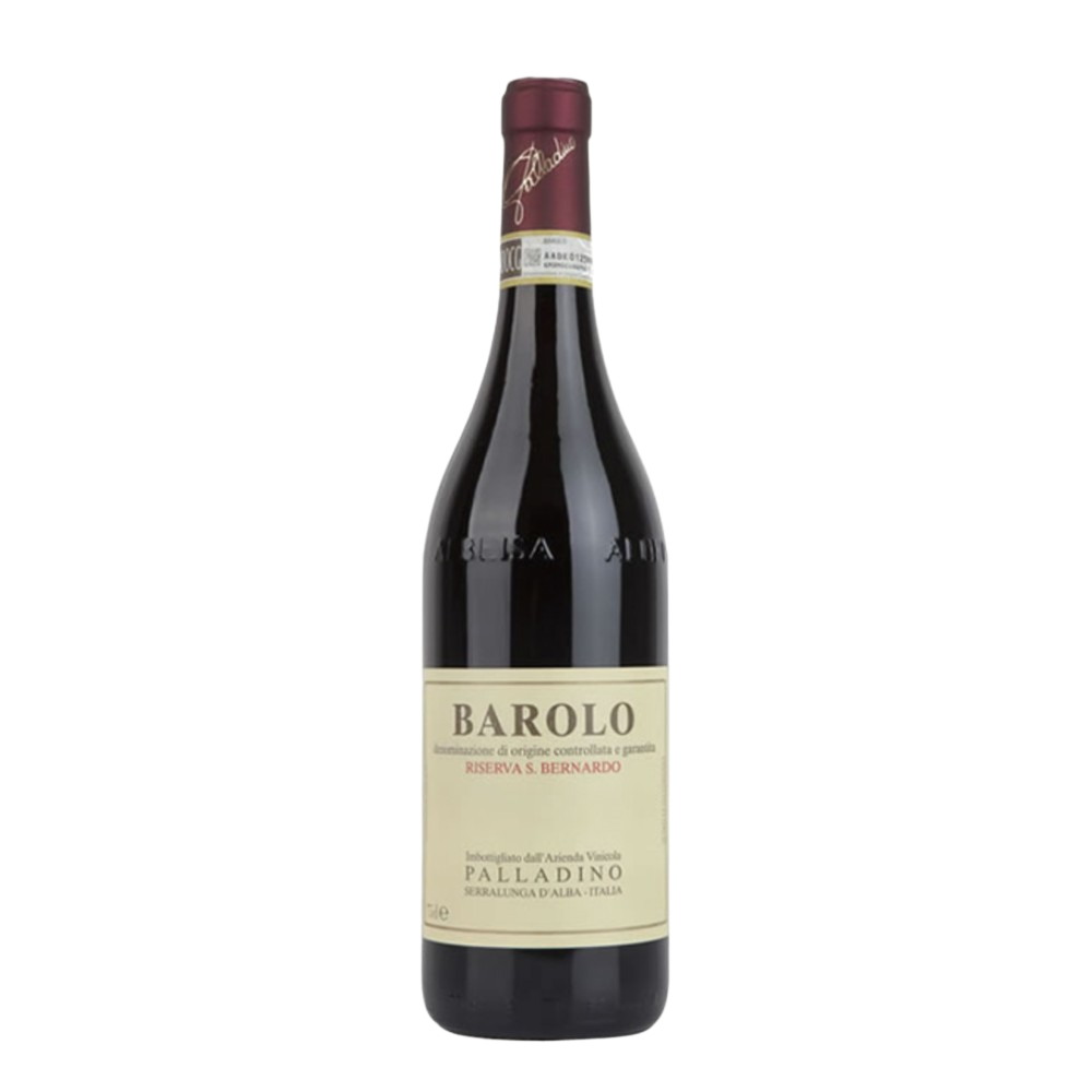 Palladino Barolo San Bernardo Riserva - MG cassa legno 2016