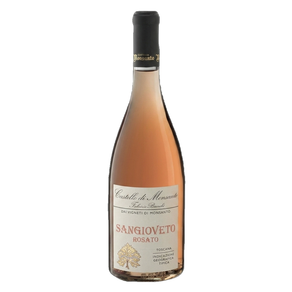 Castello di Monsanto Sangioveto Rosato 2024