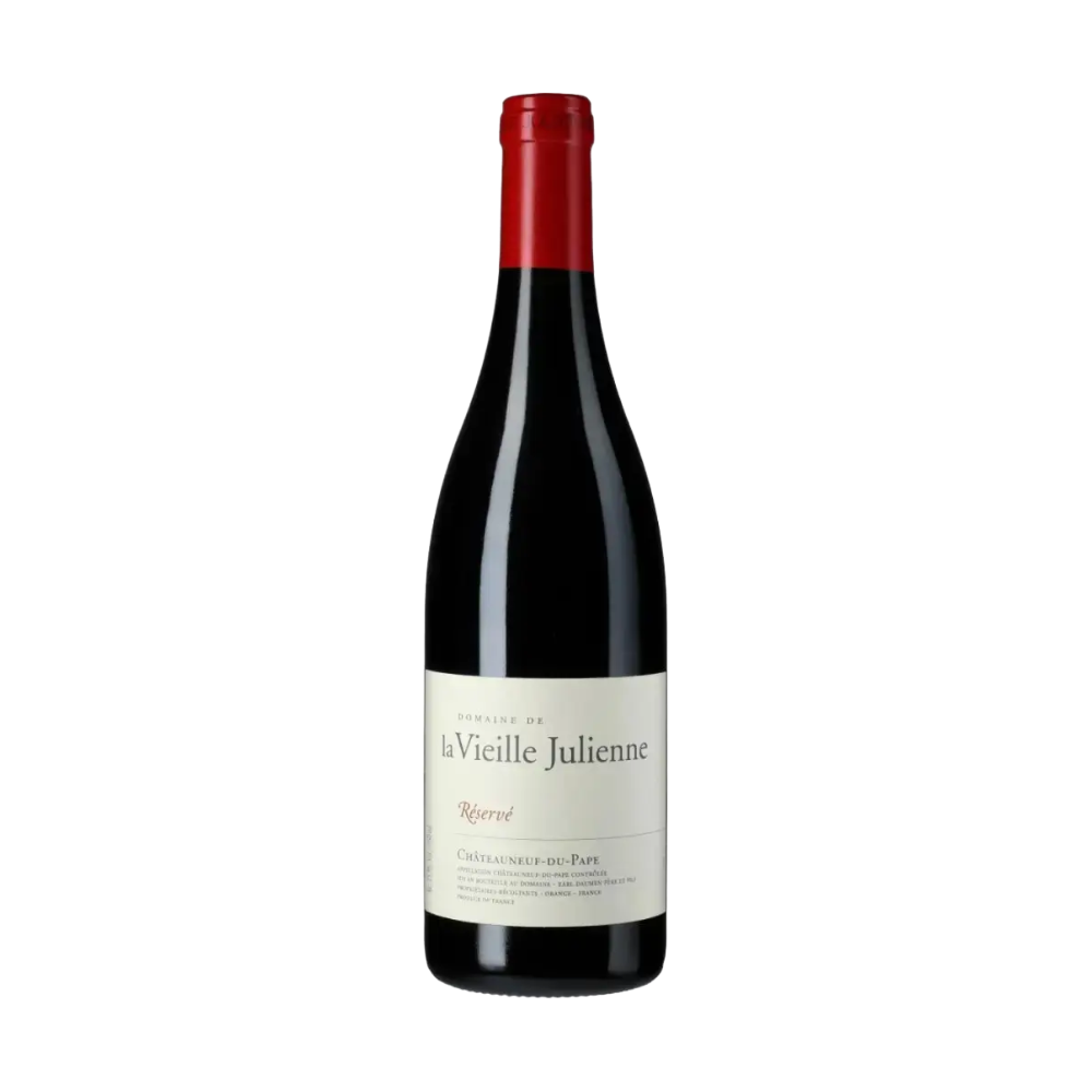 Domaine de La vieille Julienne Châteauneuf-du-Pape Rouge Réservé 2020