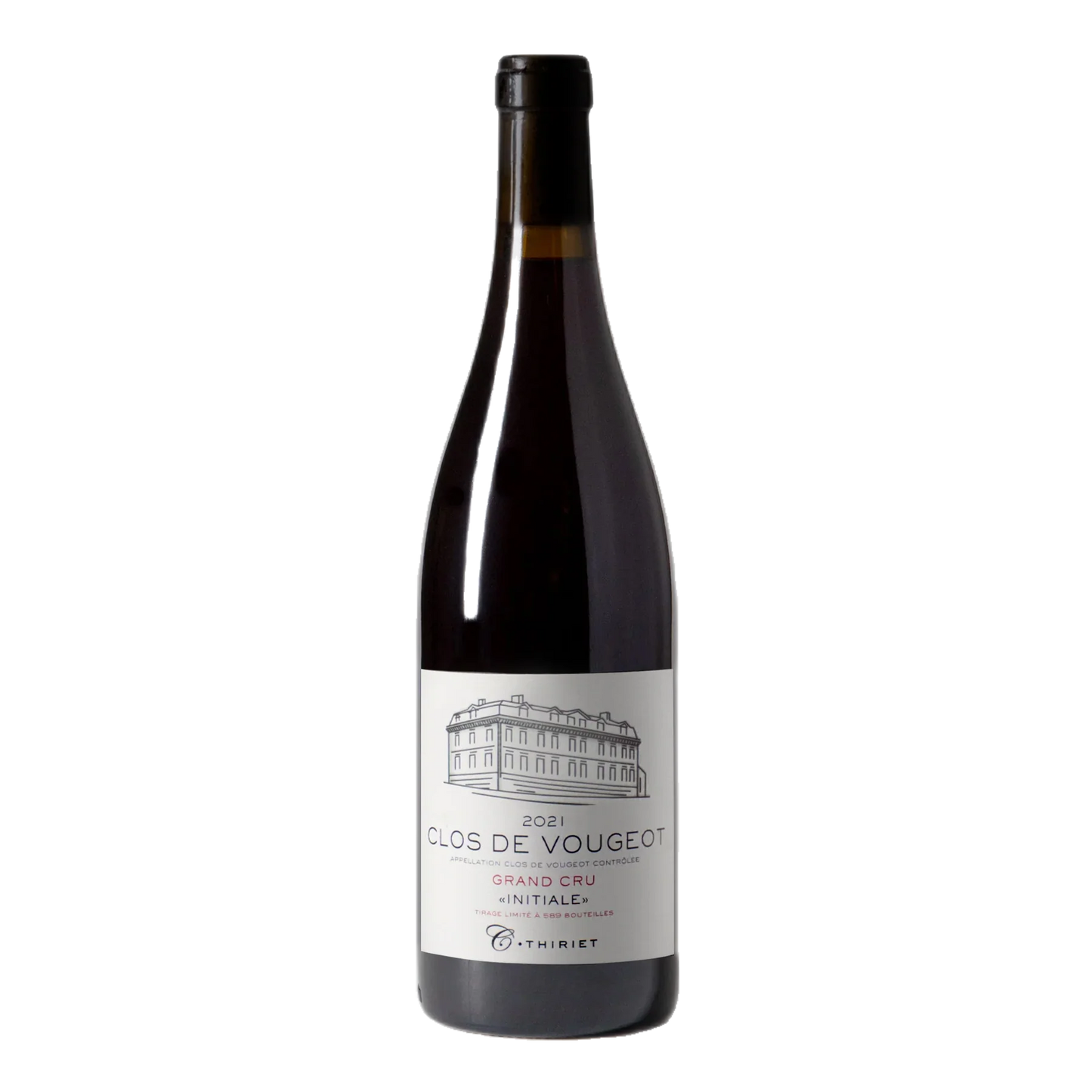 Maison Thiriet Clos de Vougeot 2021