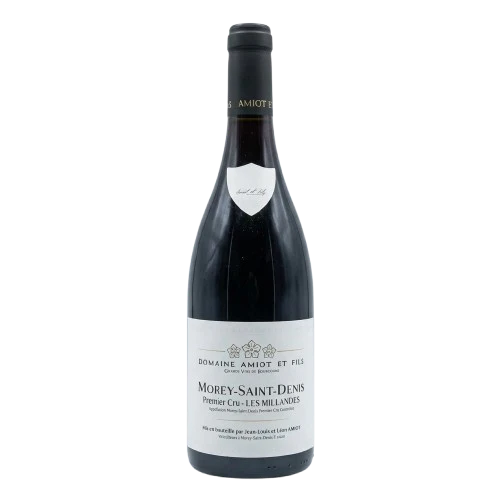 Domaine Amiot et Fils Morey-Saint-Denis 1er Cru Les Millandes 2023