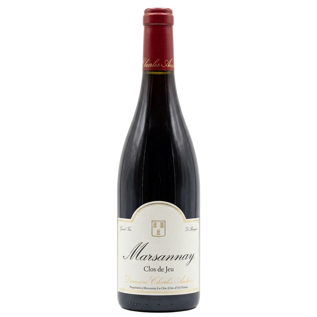 Domaine Charles Audoin Marsannay rouge "Clos du Jeu" 2021