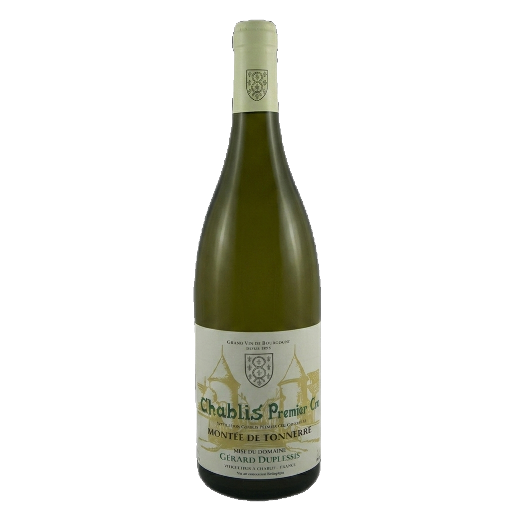 Domaine Duplessis Chablis 1er Cru Montée de Tonnerre 2022