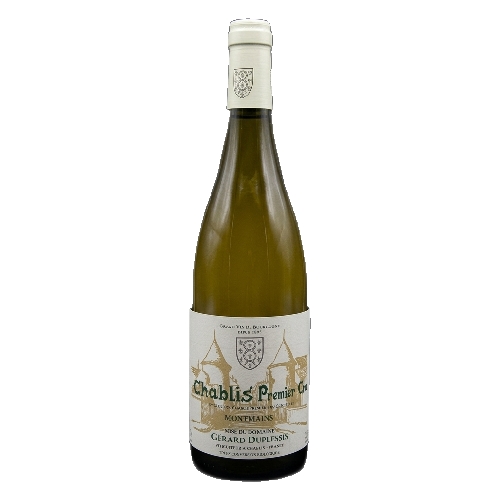 Domaine Duplessis Chablis 1er Cru Montmains 2022