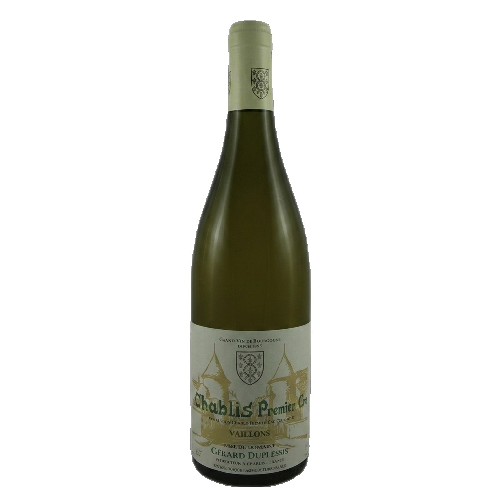 Domaine Duplessis Chablis 1er Cru Vaillons 2022