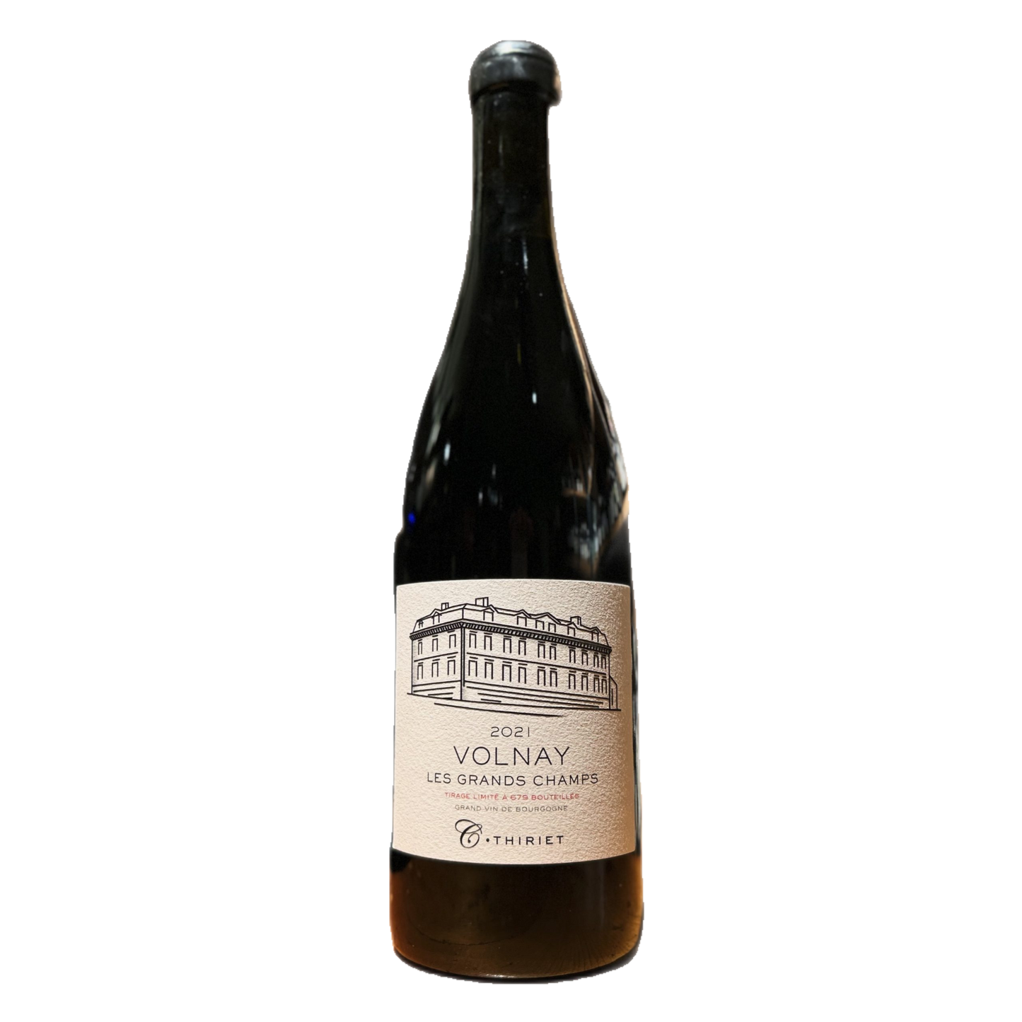 Domaine Jean Vaudoisey Volnay Grands Champs 2021