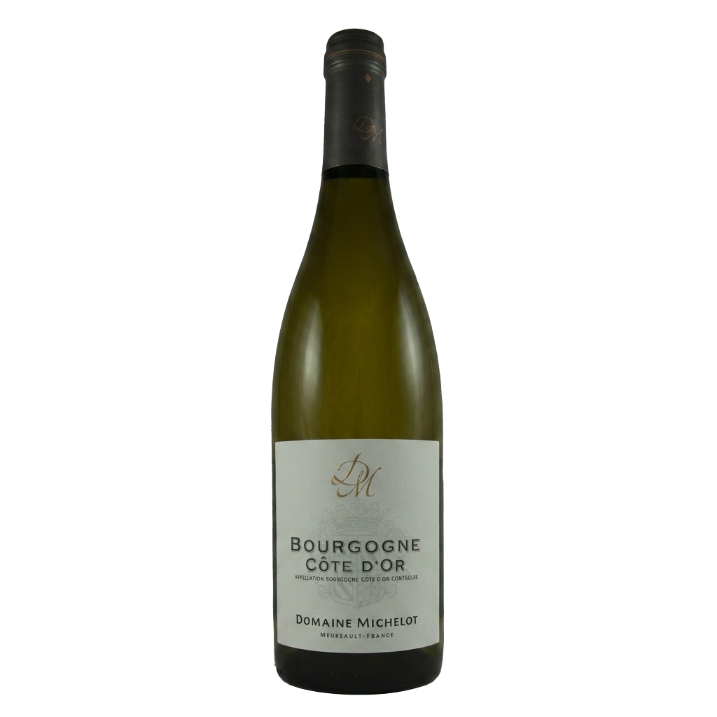Domaine Michelot Bourgogne Blanc Côte d'Or 2023