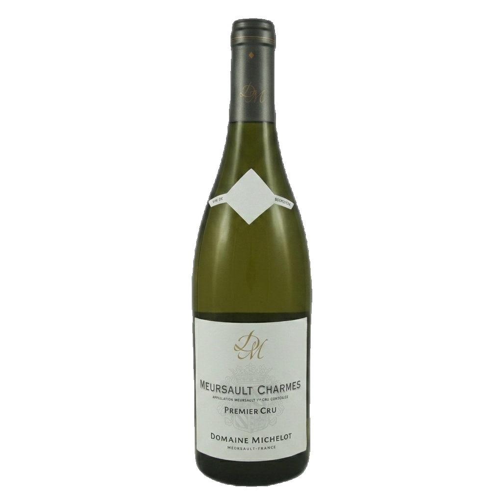 Domaine Michelot Meursault 1er Cru Charmes 2022