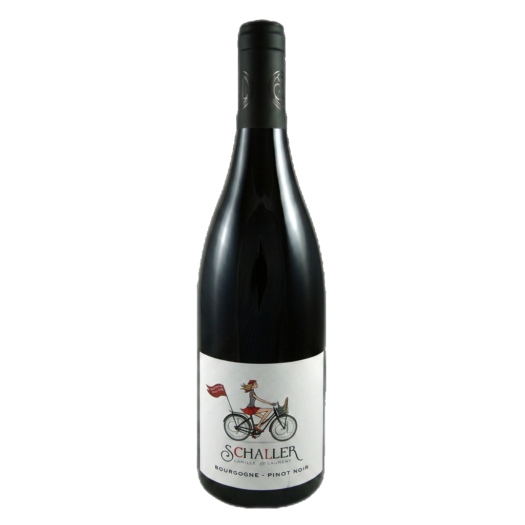Domaine Schaller Bourgogne Pinot Noir 2023