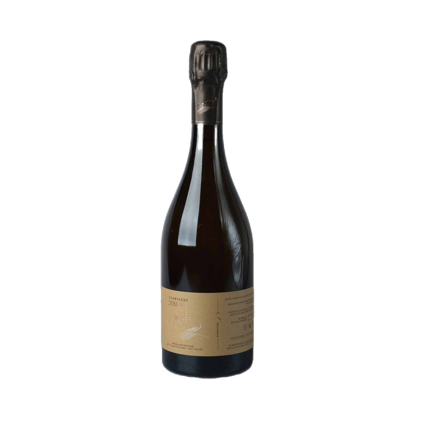 Domaine de Bichery À l'Envers 2016