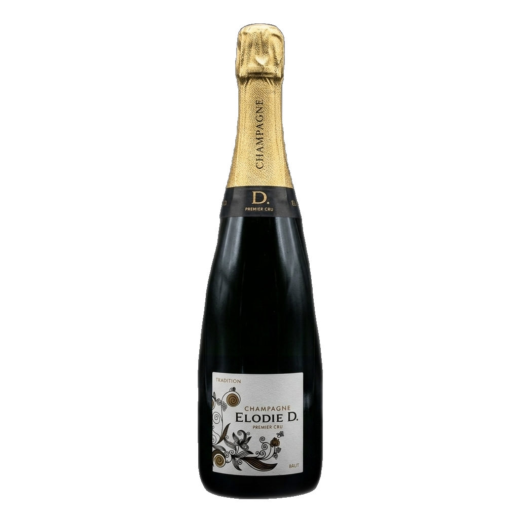 Elodie D. Champagne Brut 1er Cru Tradition