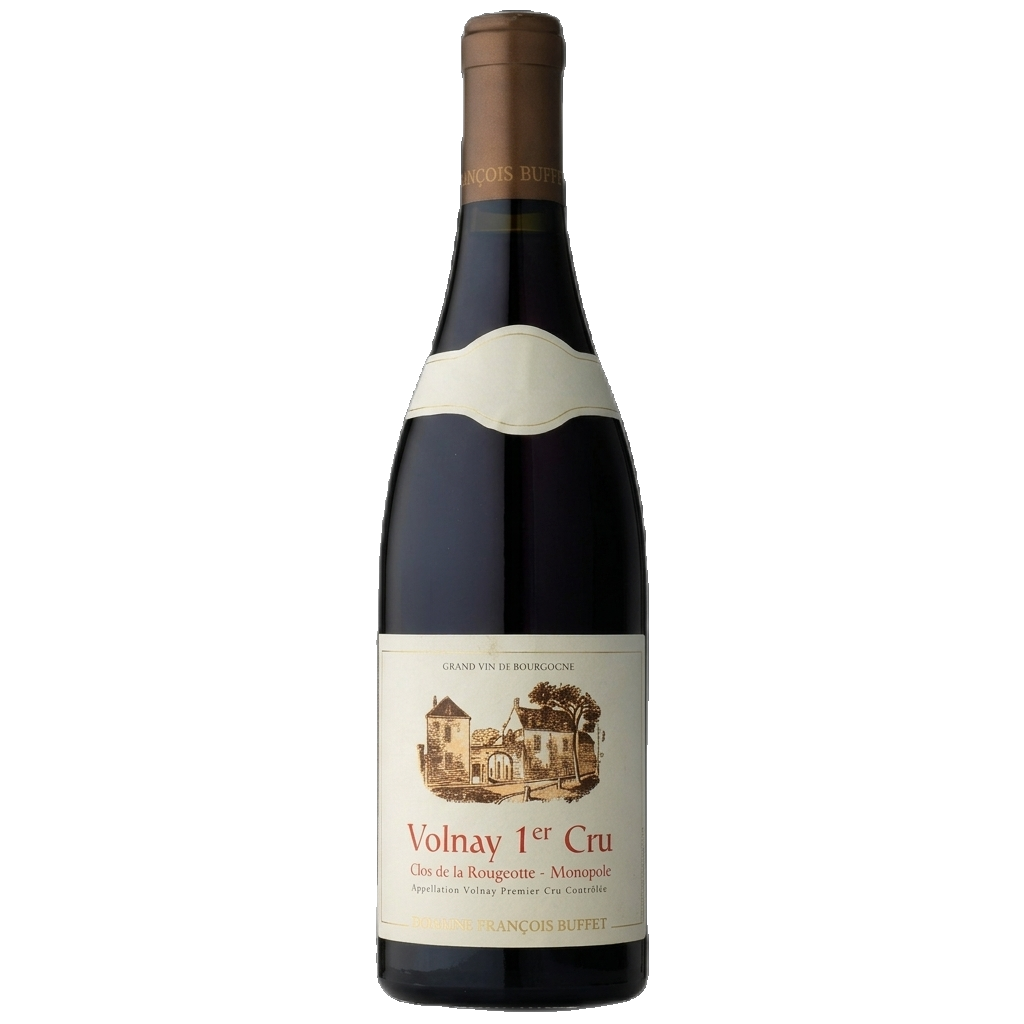 Francois Buffet Volnay 1er Cru Clos de la Rougeotte 2022