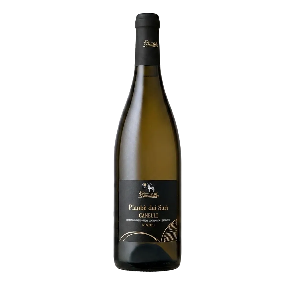 Pianbello Moscato Di Canelli DOCG Pianbé Dei Surì 2024