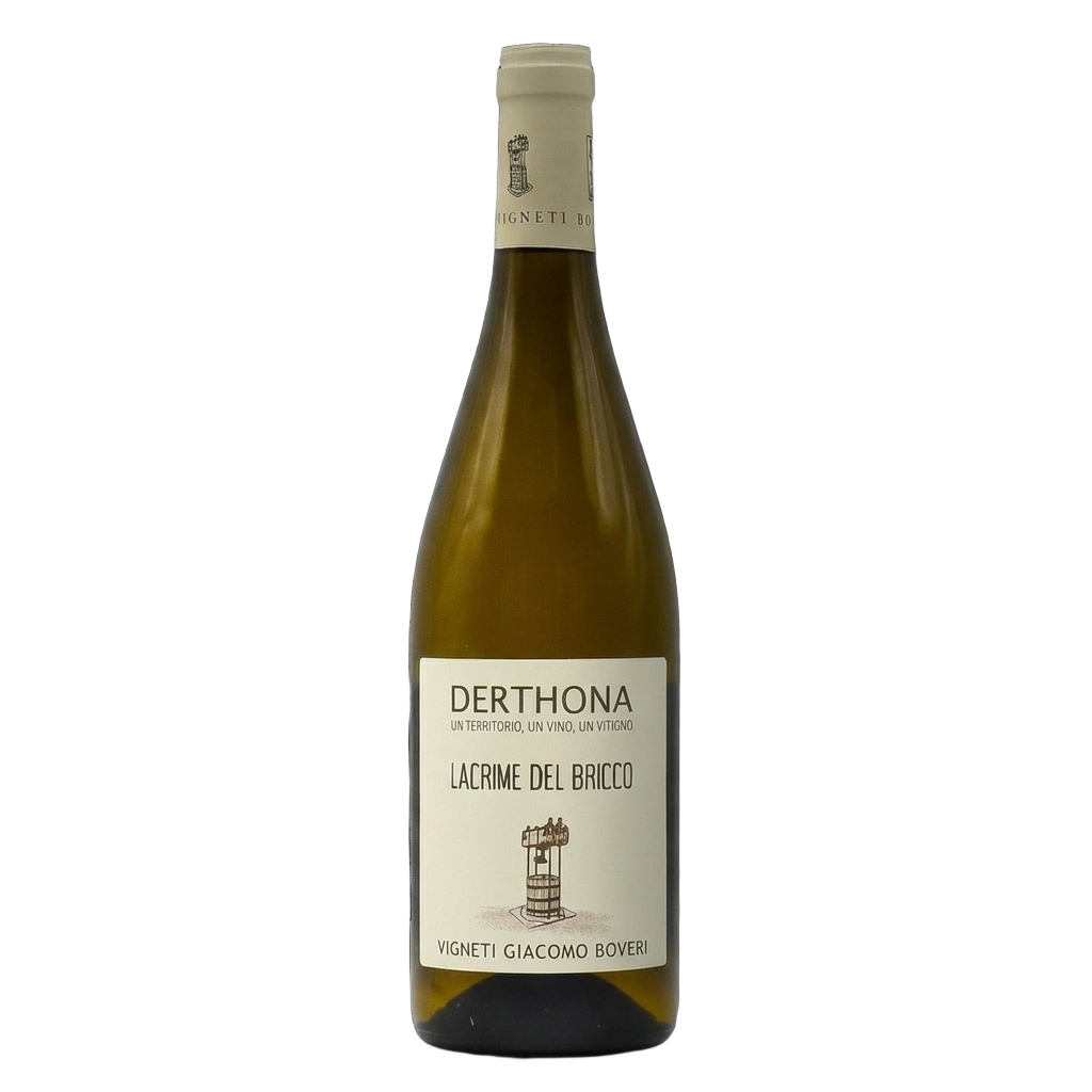Giacomo Boveri Colli Tortonesi Derthona Lacrime del Bricco MG 2017