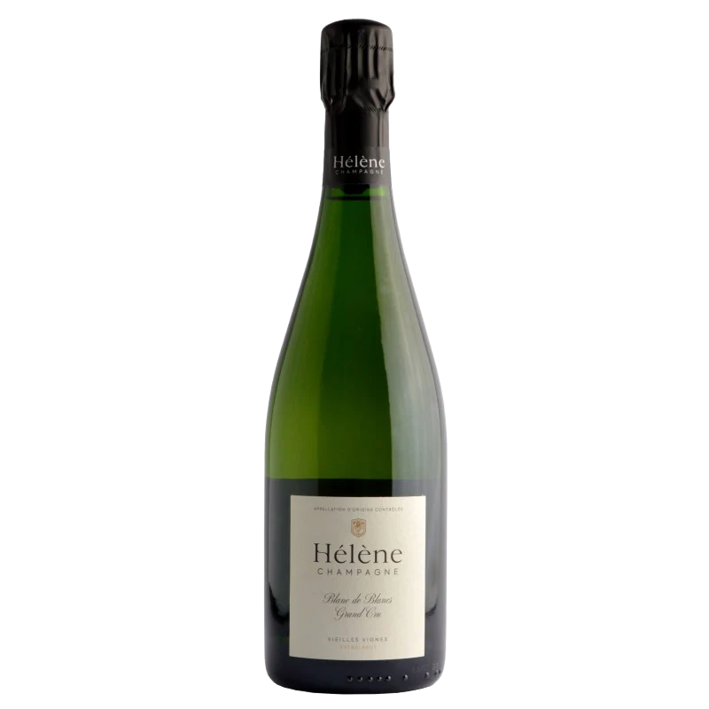 Domaine d'Hélène Blanc de Blanc Grand Cru 2018