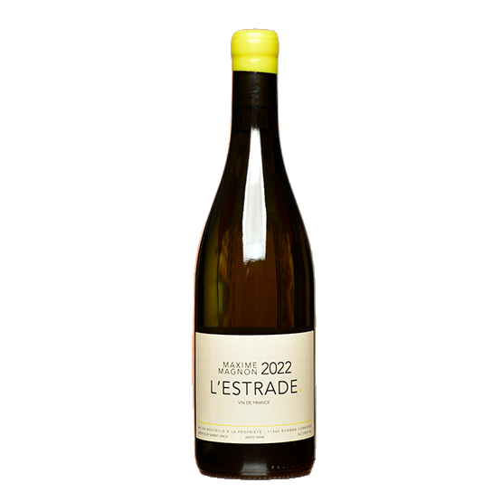 Domaine Maxime Magnon L'estrade 2022