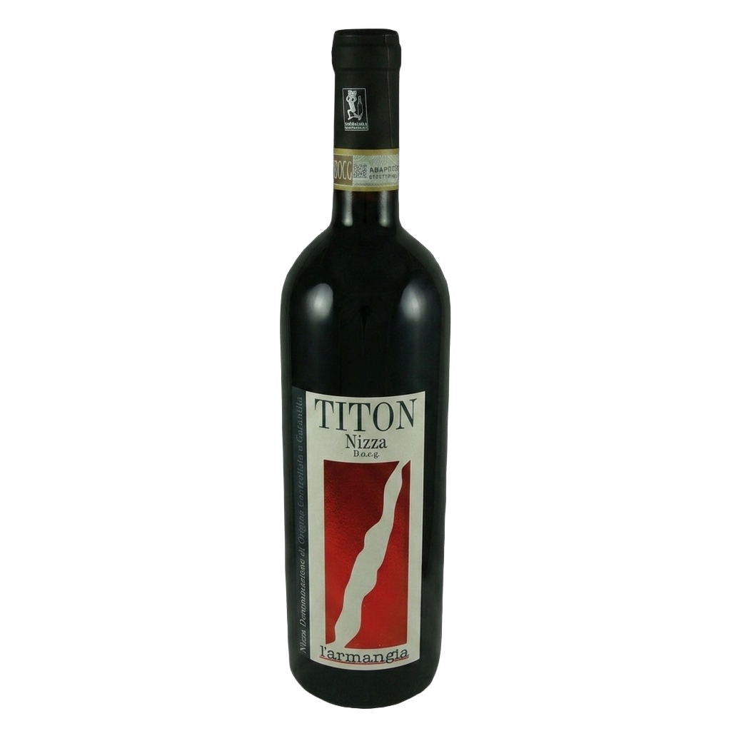 L'Armangia Barbera d'Asti Superiore Nizza Titon Magnum 2020
