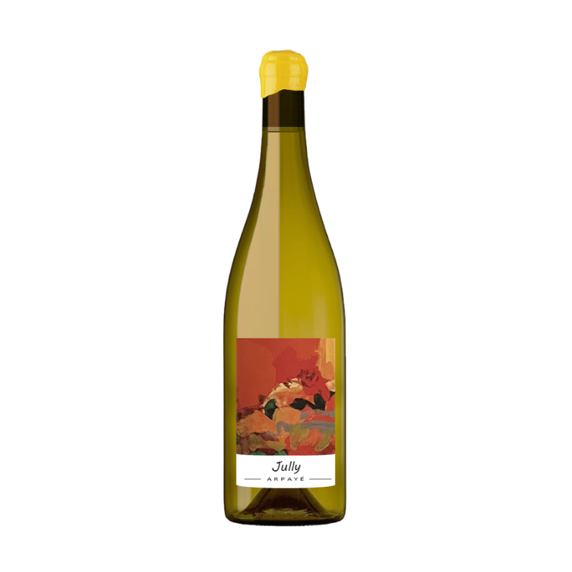 Marc Delienne Saint-Véran blanc Jully Magnum 2022