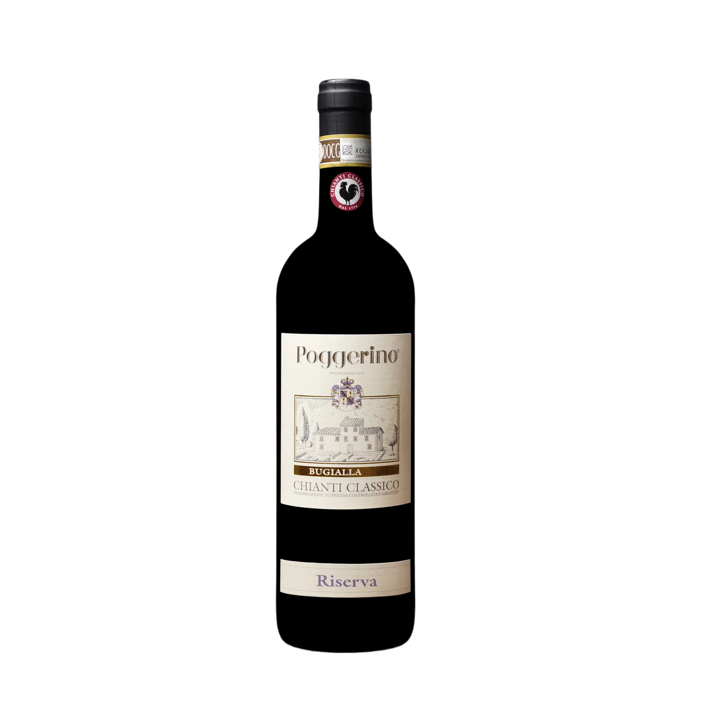 Poggerino Chianti Classico Riserva Bugialla 2020