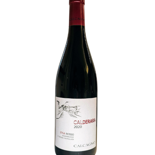 Calcagno Etna Rosso Calderara 2020