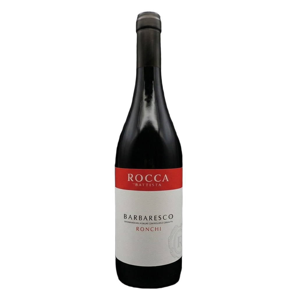 Rocca fu Battista Barbaresco Ronchi Magnum cassa legno 2021