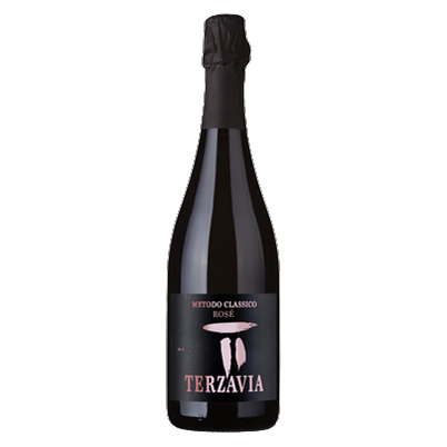 Marco de Bartoli Terzavia Rosé 2022