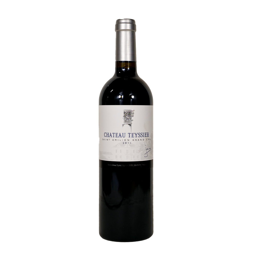 JCP Maltus Chateau Teyssier 2011