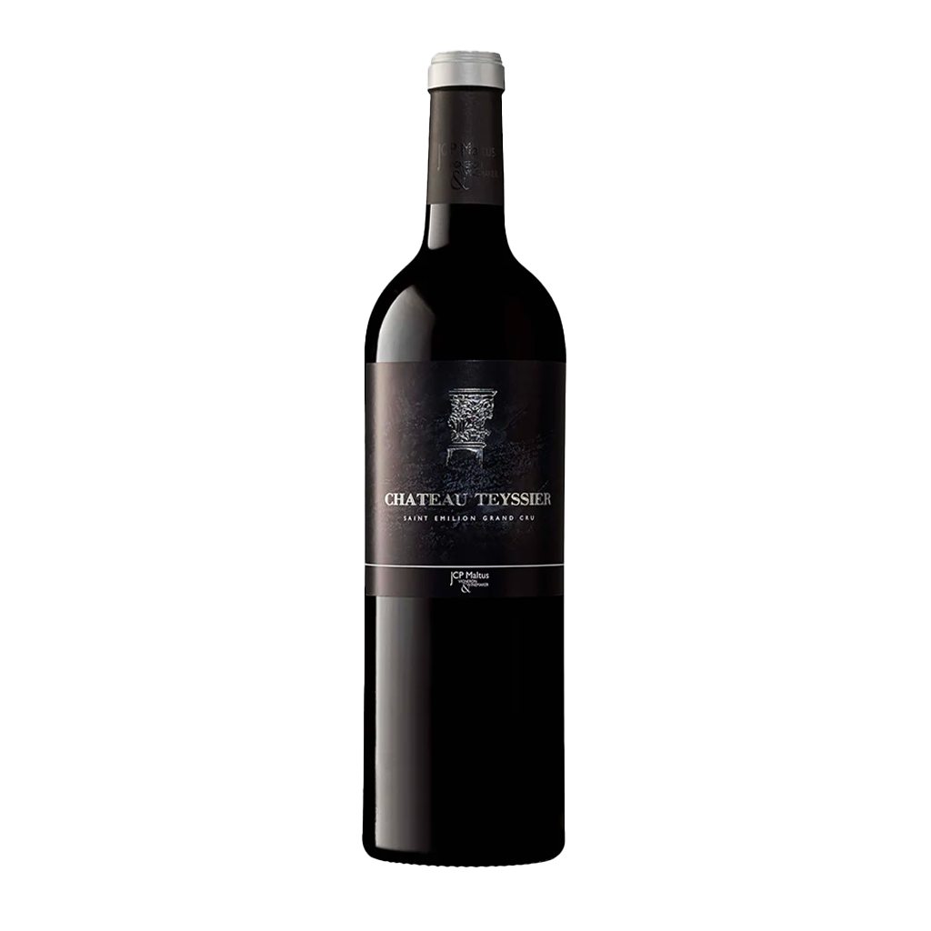 JCP Maltus Chateau Teyssier 2019