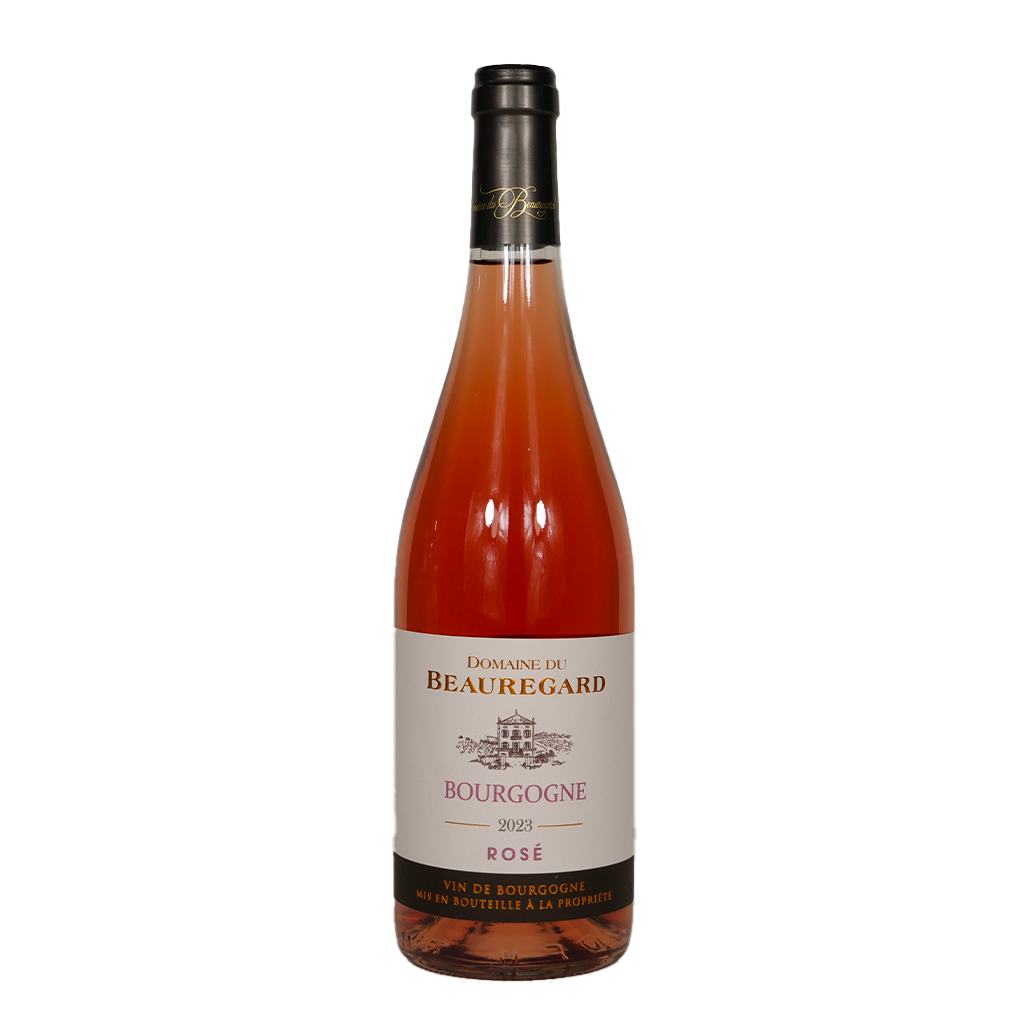 Domaine du Beauregard Bourgogne Rosé 2023