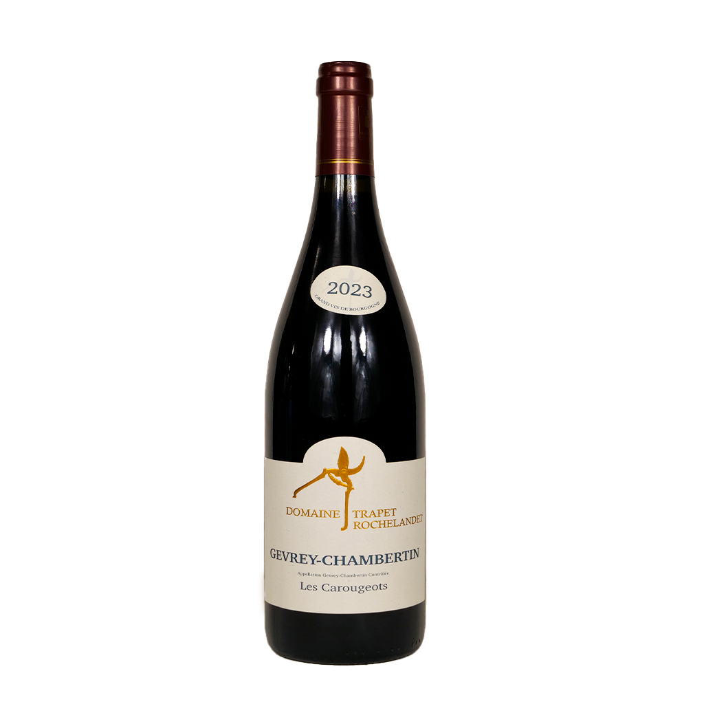 Domaine Trapet-Rochelandet Gevrey-Chambertin Les Carougeots 2023