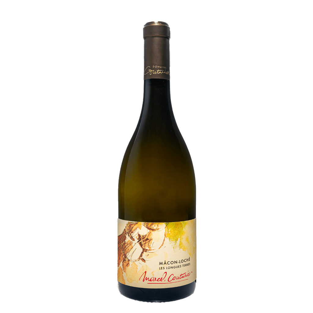 Domaine Marcel Couturier Macon-Loche Les Longues Terres 2022