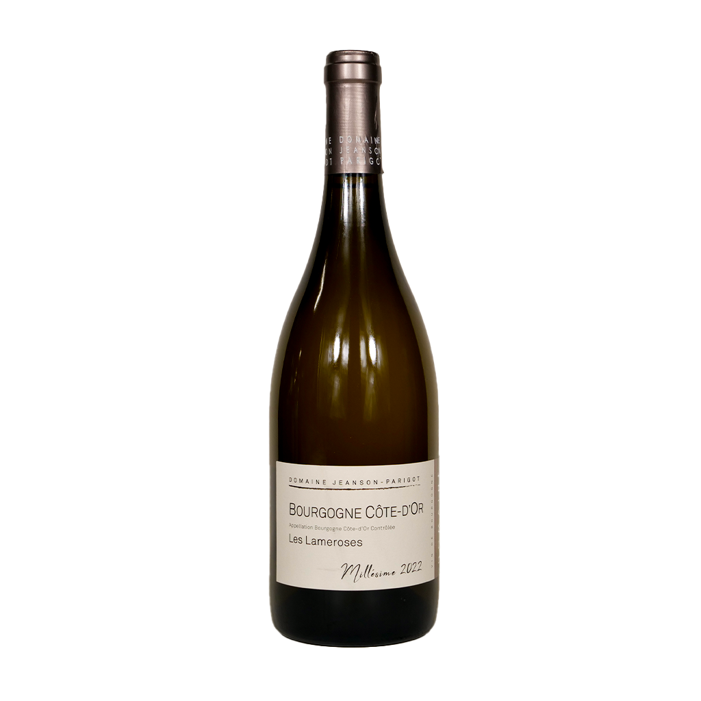 Jeanson Parigot Bourgogne Blanc Les Lameroses 2022