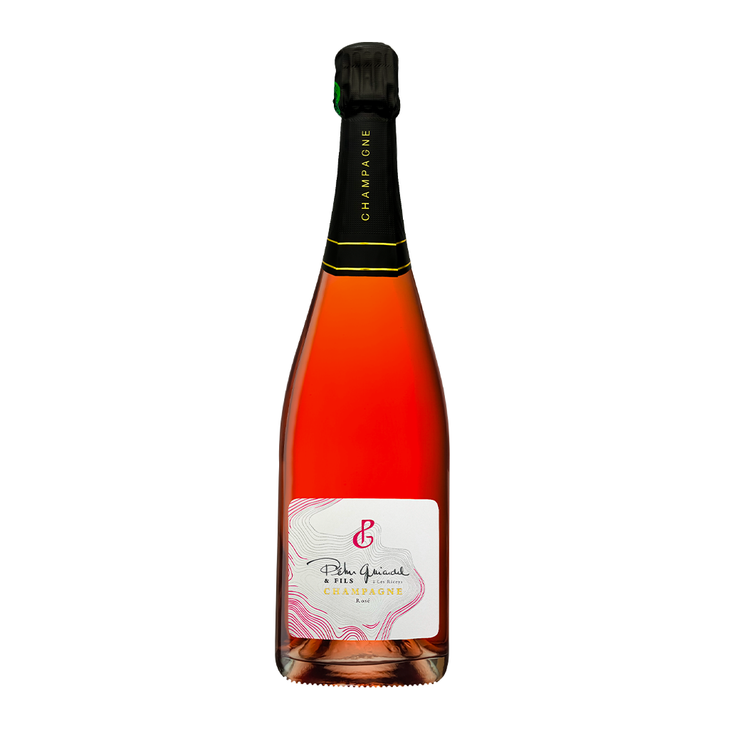Péhu-Guiardel Rosé Brut NV